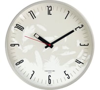 Настенные часы TROYKATIME Тройка 77775769