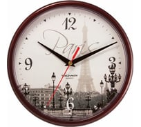 Настенные часы TROYKATIME Тройка 91931927