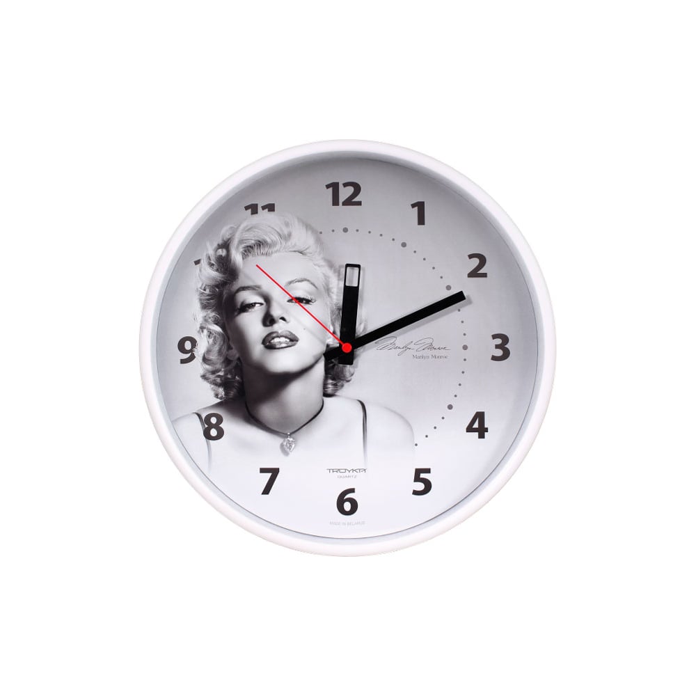 Настенные часы TROYKATIME Тройка 77771726 - выгодная цена, отзывы .