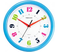 Настенные часы TROYKATIME Тройка 21241215