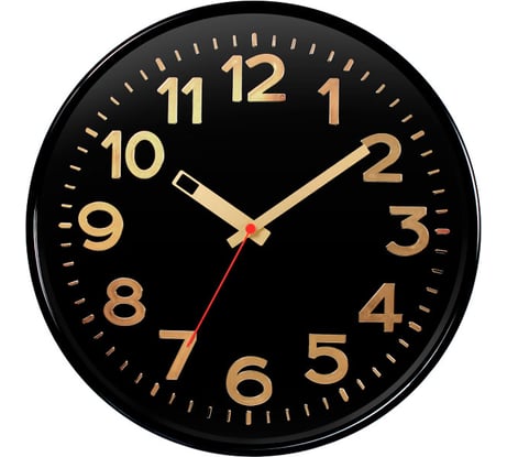 Настенные часы TROYKATIME Тройка 78770780