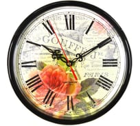 Настенные часы TROYKATIME Тройка 91900930