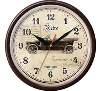 Настенные часы TROYKATIME Тройка 91931920