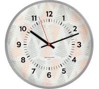 Настенные часы TROYKATIME Тройка 77772761