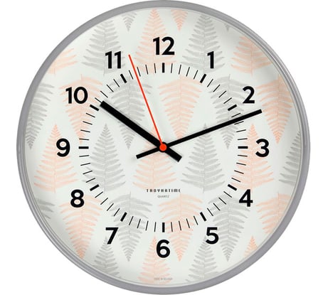 Настенные часы TROYKATIME Тройка 77772761