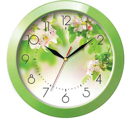 Настенные часы TROYKATIME Тройка 11121186