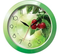 Настенные часы TROYKATIME Тройка 11120162