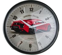 Настенные часы TROYKATIME Тройка 91900941