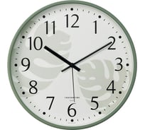 Настенные часы TROYKATIME Тройка 77779766