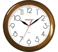 Настенные деревянные часы TROYKATIME Тройка 11161183