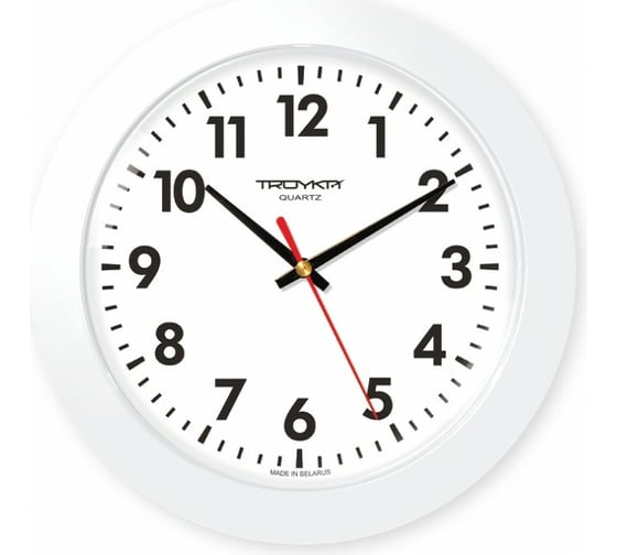 Настенные часы TROYKATIME Тройка 51510511