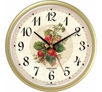 Настенные часы TROYKATIME Тройка 91971921