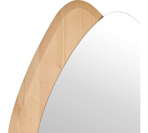 Зеркало EGLO LIOMA L480, B20, H680 зеркало, дерево, натуральный 425049