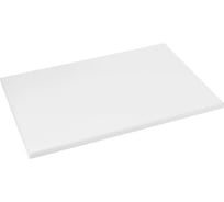 Разделочная доска RESTOLA п/п 600х400х18 цвет белый 22315