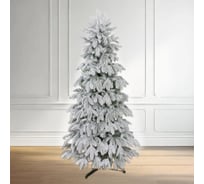 Ель искусственная National Tree Company Королевская заснеженная 160 см КРЛ/ЗС-160