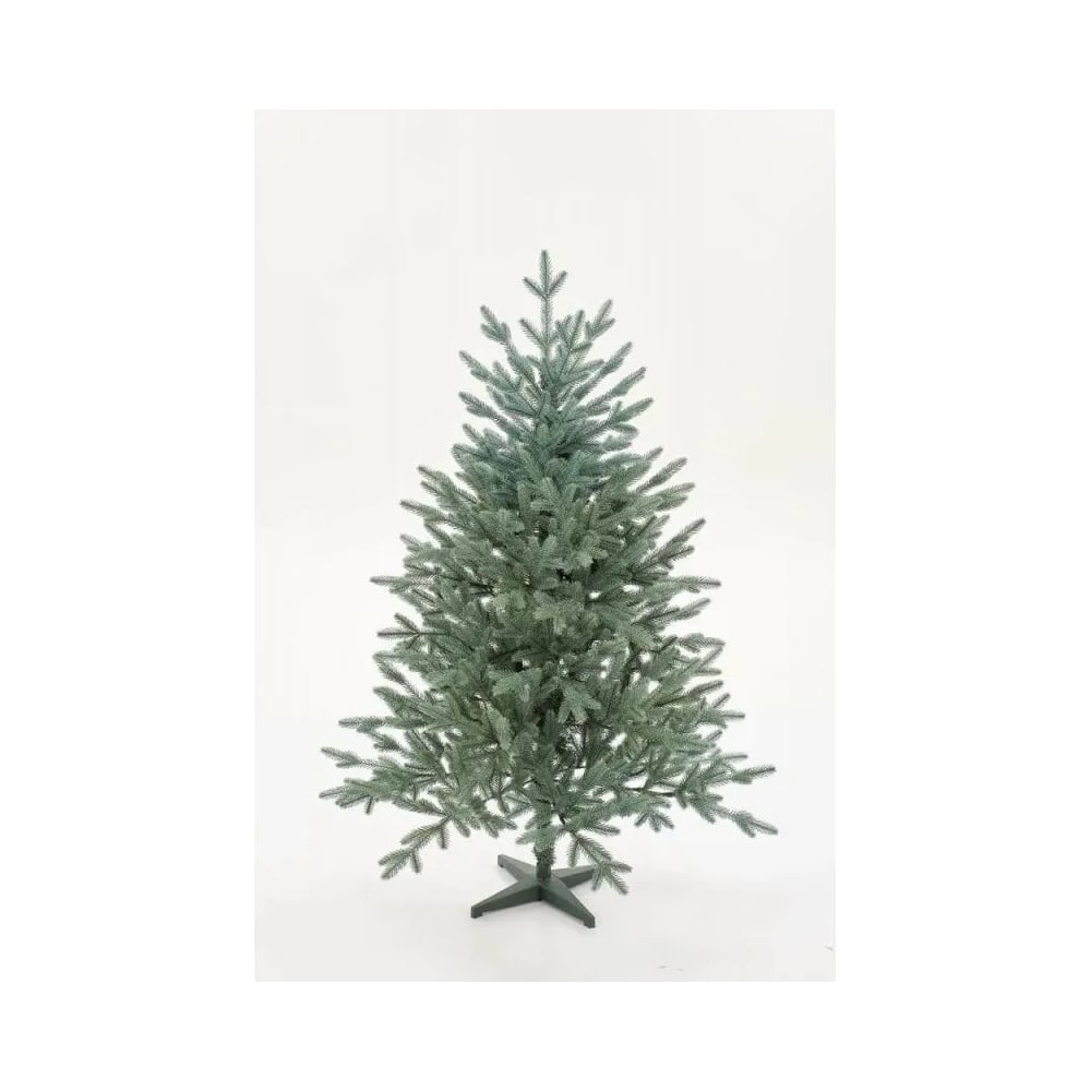 Ель искусственная National Tree Company Форест 130 см голубая ФОР/ГЛ ...