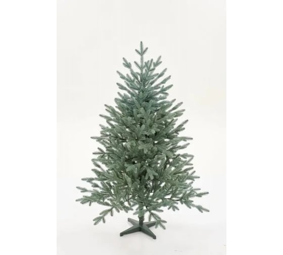 Ель искусственная National Tree Company Форест 130 см голубая ФОР/ГЛ-130