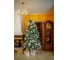 Ель искусственная National Tree Company Форест 190 см голубая ФОР/ГЛ-190 12
