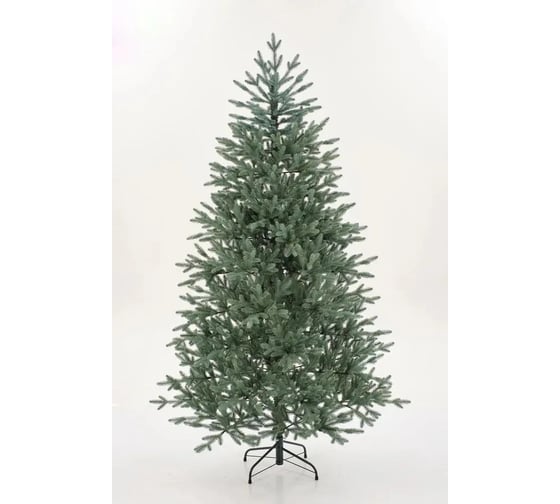 Ель искусственная National Tree Company Форест 220 см голубая ФОР/ГЛ-220