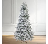 Ель искусственная National Tree Company Королевская заснеженная 190 см КРЛ/ЗС-190