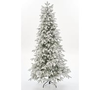 Ель искусственная National Tree Company Королевская заснеженная 220см КРЛ/ЗС-220