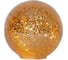 Светодиодный светильник EGLO на батарейках STAR FALL, 15x0,03W LED, H147, O150, 2XAA, стекло, пластик 411346 1
