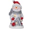 Светодиодный светильник EGLO на батарейках FRIENDS, 1x0,06W LED, L80, B90, H150, 2XAG13, керамика 411209 1
