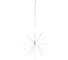 Светодиодный светильник EGLO на батарейках FIREWORK, 60x0,06W LED, H260, O260, 3XAA, сталь, пластик 411063 1