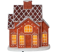 Светодиодный светильник EGLO на батарейках GINGERVILLE, 2x0,06W LED, L140, B95, H160, 3XAAA, пластик 411476