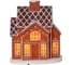 Светодиодный светильник EGLO на батарейках GINGERVILLE, 2x0,06W LED, L140, B95, H160, 3XAAA, пластик 411476 1