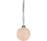 Светодиодный светильник EGLO на батарейках GLOW SNOW, 15x0,064W LED, H100, O100, 3XAA, сталь, пластик 411338 1