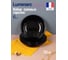 Набор тарелок суповых LUMINARC ДИВАЛИ черный, 20 см, 6 шт. P0787-ECOM 1