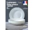 Набор тарелок суповых LUMINARC КАДИКС глубокая, 23 см, 6 шт. J6691-ECOM 2