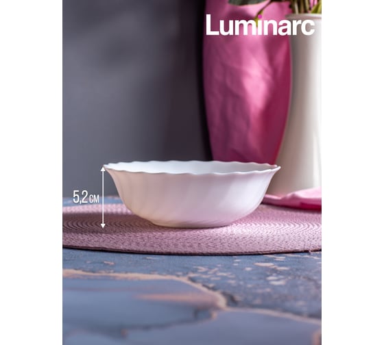 Салатник LUMINARC ТРИАНОН 16 см 50065