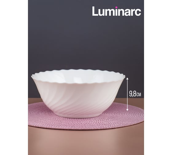 Салатник LUMINARC ТРИАНОН 24 см 54455