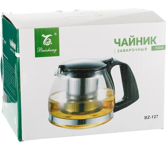 Заварочный чайник baizheng BZ-127