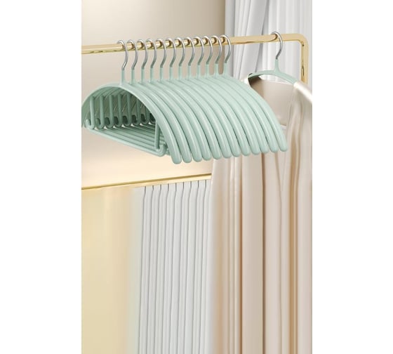 Вешалка-плечики для одежды baizheng 5pcs BZ-XH001B