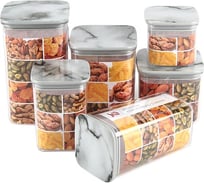 Банка с герметичной крышкой baizheng BZ1-XG-8895