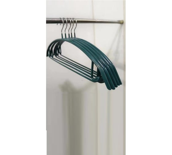 Вешалка-плечики для одежды baizheng 5pcs BZ-XH001D
