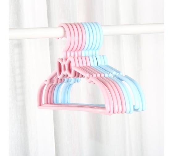 Вешалка-плечики для одежды baizheng 5pcs HH-6060