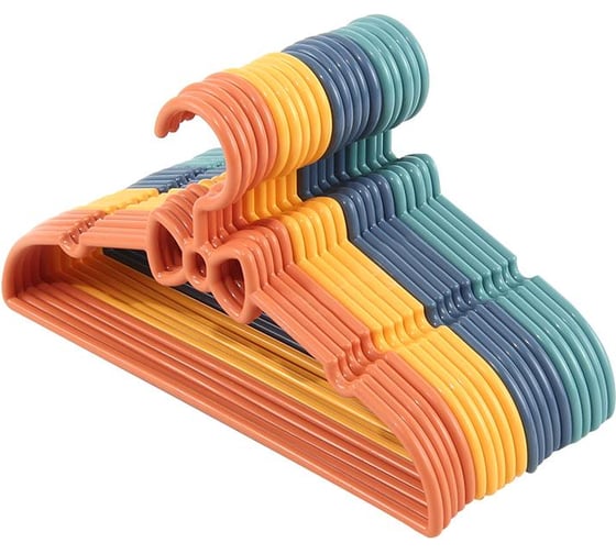 Вешалка-плечики для одежды baizheng 5pcs HH-6060