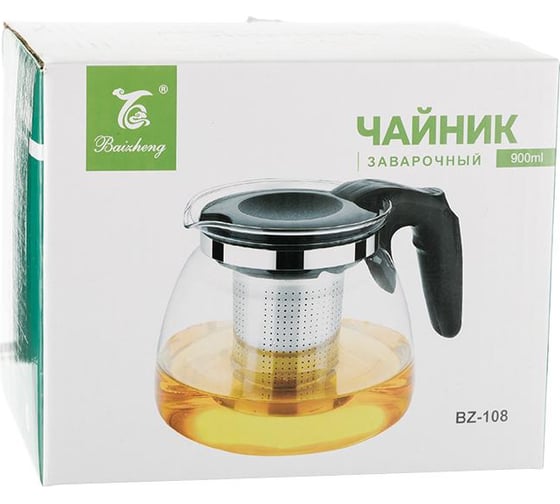 Заварочный чайник baizheng BZ-108 1
