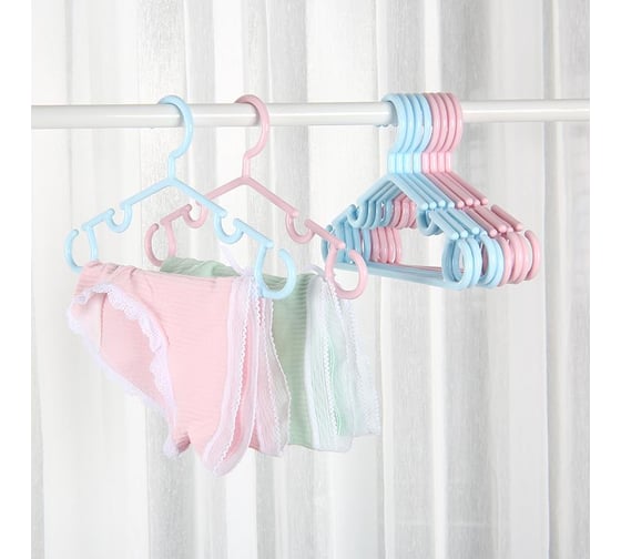 Вешалка-плечики для одежды baizheng 5pcs HH-6009