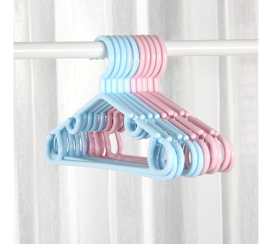 Вешалка-плечики для одежды baizheng 5pcs HH-6009
