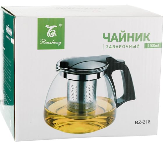 Заварочный чайник baizheng BZ-218