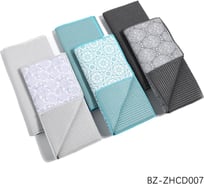 Коврик для сушки посуды baizheng кухонный 2PCS BZ-ZHCD007