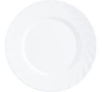 Тарелка LUMINARC десертная ТРИАНОН 19,5 см X2614