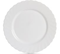 Тарелка обеденная LUMINARC ТРИАНОН 27 см V8353