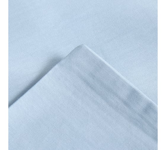 КПБ LoveLife 1, 5сп Celestial blue 143x215 см, 150x220 см, 50x70 см-1шт, 100%хлопок, сатин, 125г/м² 10366266