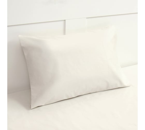 КПБ LoveLife 1, 5сп Coconut milk 143x215 см, 150x220 см 50x70 см-1шт, 100%хлопок, сатин, 125г/м² 10366245